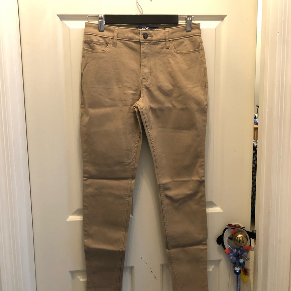 Skinny jeans